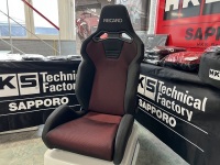 ＲＥＣＡＲＯ ＳＲ－Ｓ ＢＫ１００ ＲＤ/ＢＫ＆ＳＲ-Ｃ ＢＫ１００ ＲＤ／ＢＫ 入荷 展示中