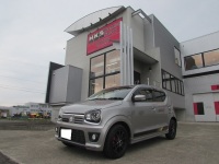 スズキ アルトワークス ＨＡ36Ｓ ＬＥＧＡＭＡＸ Ｓｐｏｒｔｓ＆フラッシュエディターＥＣＵ書き換え