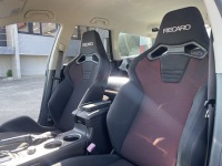 スバル レガシィ ツーリングワゴン ＢＰ５ ＲＥＣＡＲＯ ＳＲ－Ｓ＆ＳＲ－Ｃ取付け