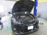 スバル レガシィＢＭ９ フラッシュエディター現車セッティング ＥＣＵ書き換え