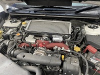 スバル ＷＲＸ ＳＴＩ ＶＡＢ ＳＵＰＥＲ ＳＱＶ４ 取付け
