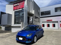 スズキ スイフトスポーツＺＣ３３Ｓ クスコ社製ＬＳＤ＆クラッチセット取付け