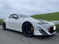 ＴＯＹＯＴＡ ＦＴ８６ レイズ ＶＯＬＫ ＲＡＣＩＮＧ ＴＥ３７ ＳＡＧＡ Ｓ－ＰＬＵＳ タイムアタックエディション