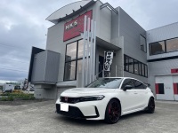 ホンダ シビックタイプＲ ＦＬ５ ECU書き換え  スピードリミッター解除