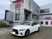 日産ＲＶ３７スカイライン４００Ｒ　テクニカルファクトリー４００Ｒ ＥＣＵ Ｔｕｎｉｎｇ　