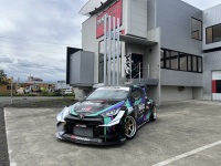 HKSテクニカルファクトリー札幌 ECUイベント開催中&ＨＫＳ Ｒａｃｉｎｇ Ｐｅｒｆｏｒｍｅｒ ＧＲ ＹＡＲＩＳ展示中
