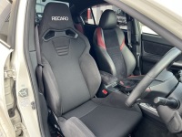 スバル WRX STI VAB RECARO SR-S取付け（シートヒーター付き） カムイブラック
