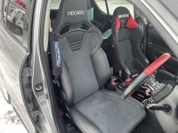 スズキ スイフトスポーツ ZC32 RECARO SR-C UT100H A/R CG/BK　アームレスト取り付け可能モデル＆シートヒーター付き