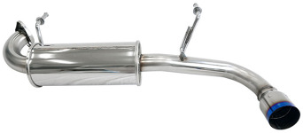 スズキ ジムニー/シエラ JB64W/JB74W LEGAL MUFFLER Ti-tipモニター募集中