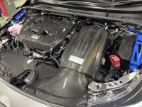 トヨタ GRカローラMORIZO Edition GZPA14 G16 コールドエアインテーク取付け＆MasteryECU