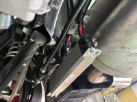 トヨタGR86 ZN8 AT アプライドD サーキット走行/耐久レース用車両 その3 CUSCO2WAY LSD交換＆HPI製デフクーラー取付け