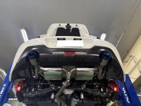 トヨタGR86 ZN8 アプライドC A/T GT2スーパーチャージャープロキット取付け その1　