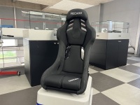 新商品 RECARO RSS BK BK/BK入荷　試座出来ます！！