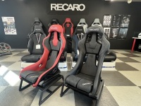 新商品 RECARO RSS UT CG/BK入荷　