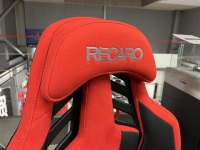 新商品 RECARO RSS UT BK/RD入荷　