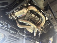 トヨタ GR86 ZN8 6MT アプライドD EXマニ交換＆ECU書き換え 現車セッティング