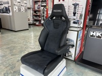 ダイハツ ムーヴ LA160S RECARO SR-C UT100H CG/BK（シートヒーター付きモデル）取付け