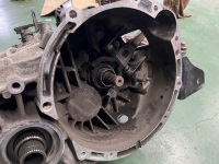 ミツビシ ランサーエボリューションⅩ CZ4A HKS LAクラッチツイン交換