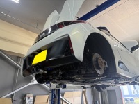 ホンダ S660 JW5 6MT OSスーパーロックLSD取り付け