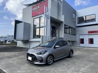 トヨタヤリスMXPA10 M15 オイルクーラー製作／ピボットPROモニター取付け