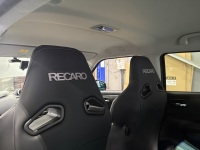 スズキ スイフトスポーツ ZC32S RECARO SR-S取付け 助手席SR-C シートヒーター付きモデル