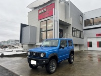 スズキ ジムニー JB64W フラッシュエディター ECU書き換え ハイオク仕様