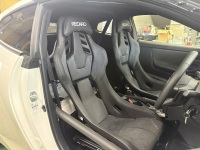 トヨタGRヤリス GXPA16 GEN2 DAT RECARO RSS UT CG/BK取付け