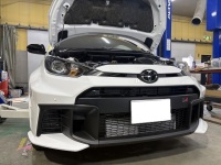 トヨタ GRヤリス GXPA16 GEN2 DAT BOOST-UP＆ECU書き換え その①　排気系グレードアップ