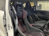 スズキ アルトワークス HA36S 5MT RECARO RSS BK RD/BKフルバケットシート取付け