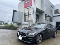 日産 スカイラインRV37 VR30DETT テクニカルファクトリー400R ECU Tuning　ECU書き換え