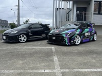 8/22日/23日HKS Racing Performer GR COROLLA＆GR YARIS GEN２DAT展示＆商談会開催！！