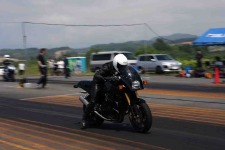 2015シリーズ第1戦 余市 「オープンB クラス」優勝車両