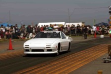 2015シリーズ第1戦 余市 「DRAG2 クラス」優勝車両