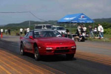 2015シリーズ第1戦 余市 「PRO-FR1 クラス」優勝車両