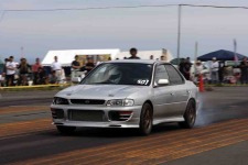 2015シリーズ第1戦 余市 「PRO-FF,RR,4WD クラス」優勝車両