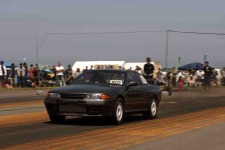 2015シリーズ第1戦 余市 「DRAG1 クラス」優勝車両