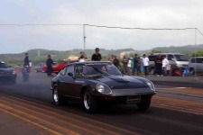 2015シリーズ第1戦 余市 「L型バイアス クラス」優勝車両