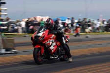 2015シリーズ第1戦 余市 「シュートアウト クラス」3位車両