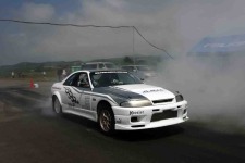 2015シリーズ第1戦 余市 「ST クラス」3位車両