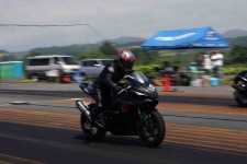 2015シリーズ第1戦 余市 「オープンA クラス」3位車両