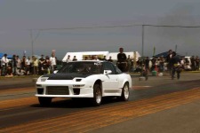 2015シリーズ第1戦 余市 「ST クラス」準優勝車両