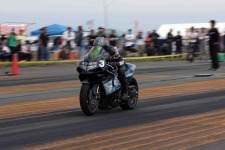 2015シリーズ第1戦 余市 「シュートアウト クラス」準優勝車両