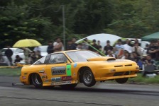 2015シリーズ第2戦 上士幌 「DRAG2 クラス」優勝車両