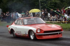 2015シリーズ第2戦 上士幌 「DRAG2 クラス」3位車両
