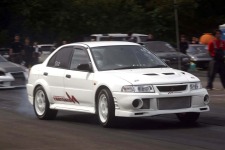 2015シリーズ第2戦 上士幌 「PRO-FF,RR,4WD クラス」準優勝車両