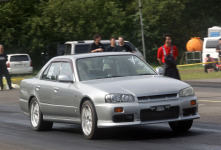 2015シリーズ第2戦 上士幌 「ST クラス」エントリー車両