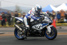 2015シリーズFINAL 愛別 「オープンA クラス」優勝車両
