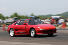 2016シリーズ第1戦 愛別 「STREET MODIFIED クラス」準優勝車両