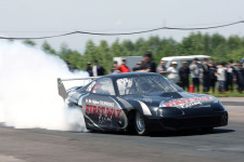 2016シリーズ第1戦 愛別 「PRO DRAG クラス」準優勝車両