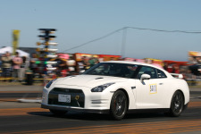 2016シリーズ第2戦 余市 「STREET GT-R クラス」3位車両